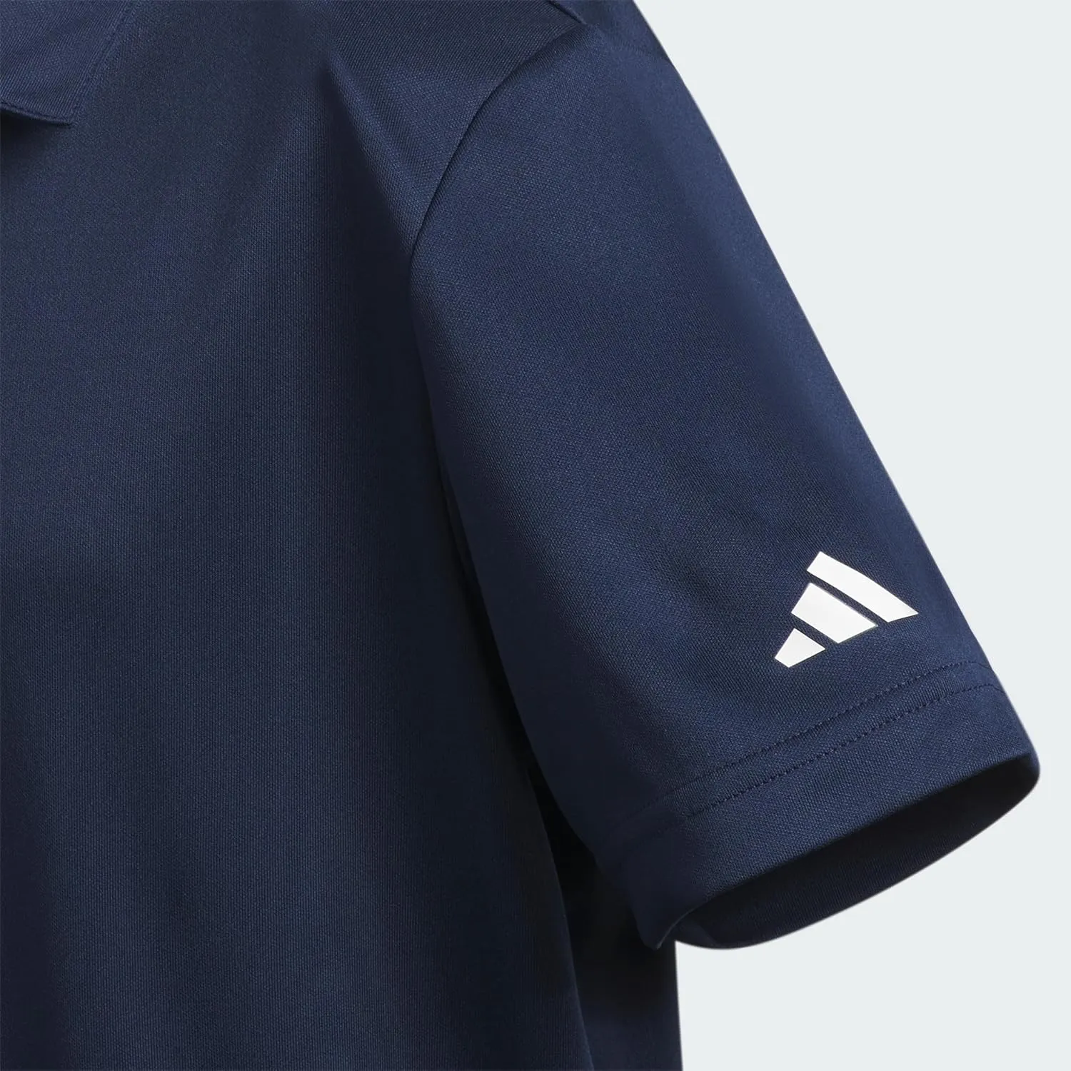 adidas Boys' Performance Golf Polo Shirt