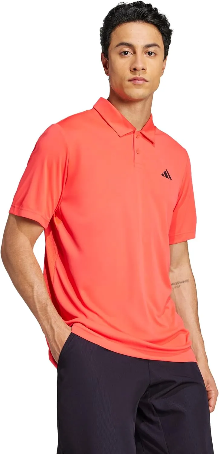 adidas Men's Club Tennis Climacool Polo Shirt