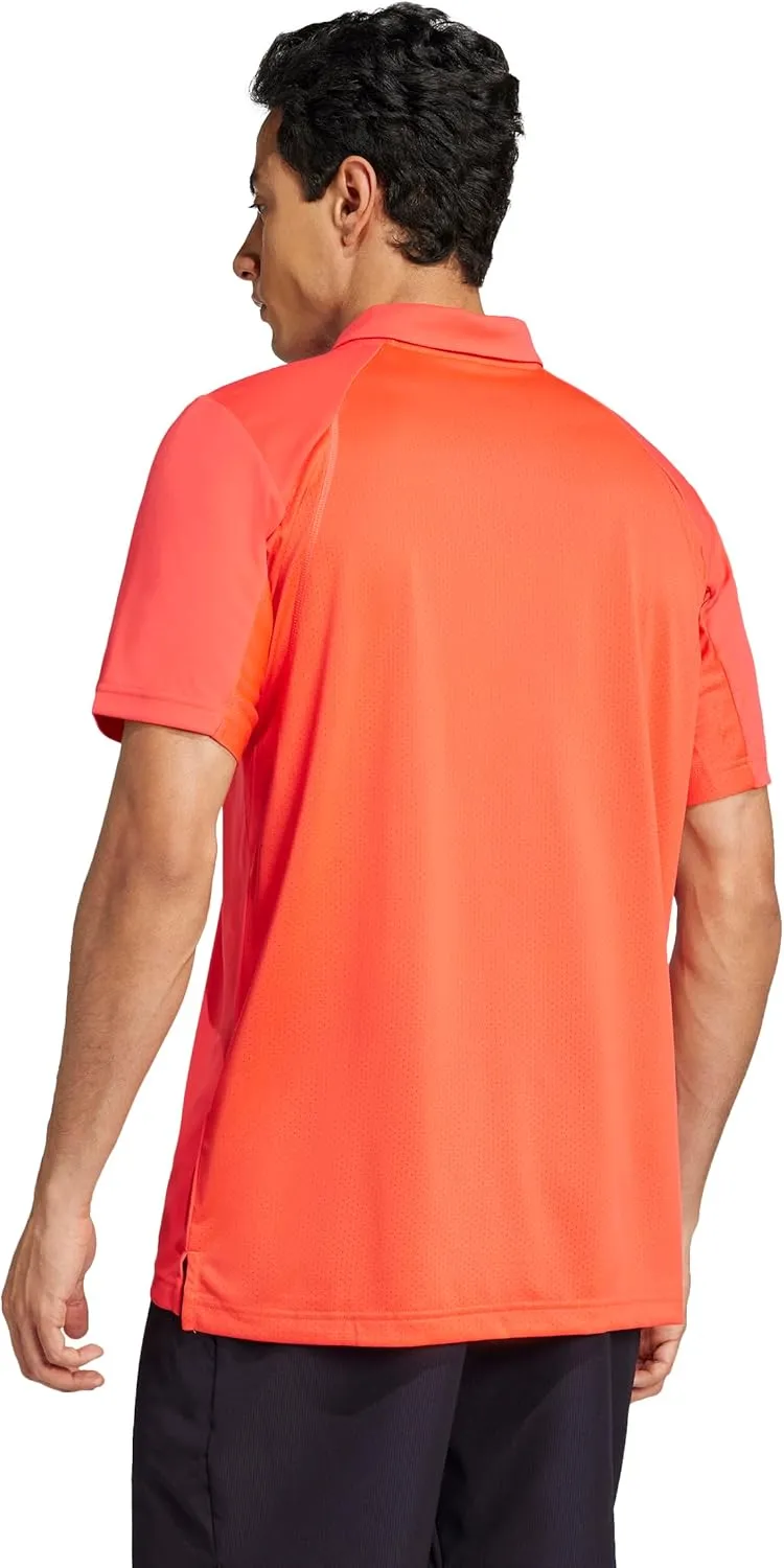 adidas Men's Club Tennis Climacool Polo Shirt