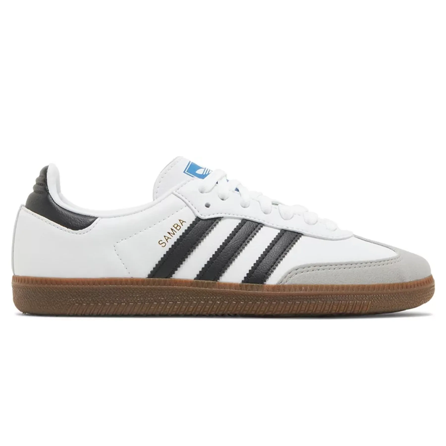 adidas Samba Vegan 'White Gum'