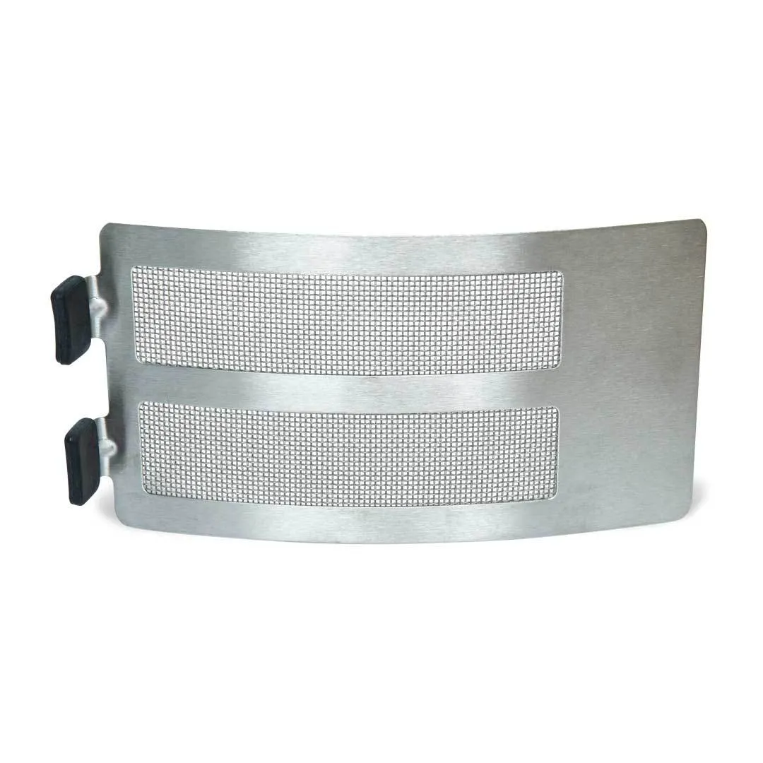 Big Green Egg - Mesh Screen for a Stainless Steel Draft Door