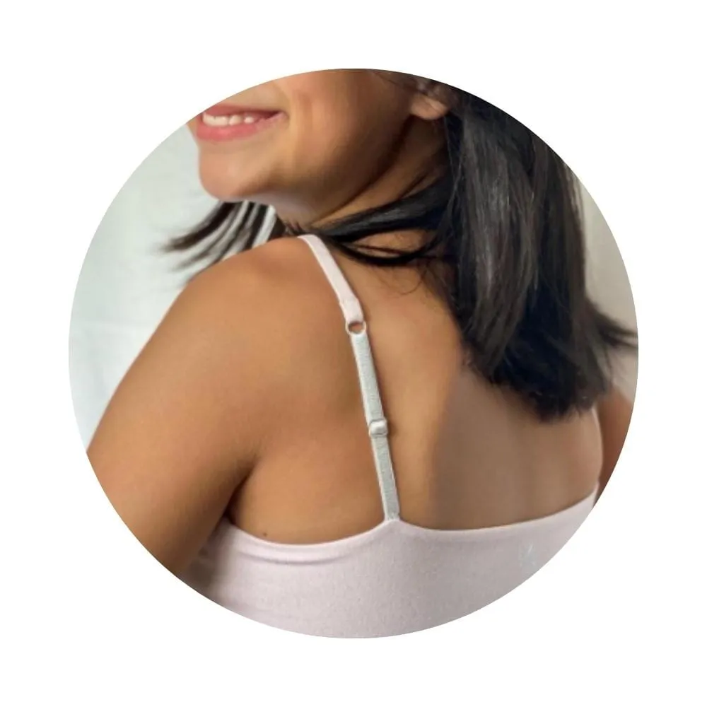 Bleum Petal Padded White Bra Bundle - Save 15%