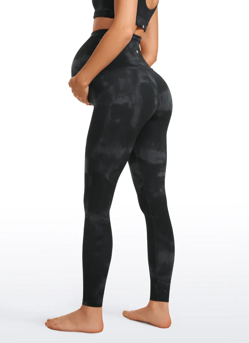 Butterluxe Maternity Leggings 28" - Super High Waist