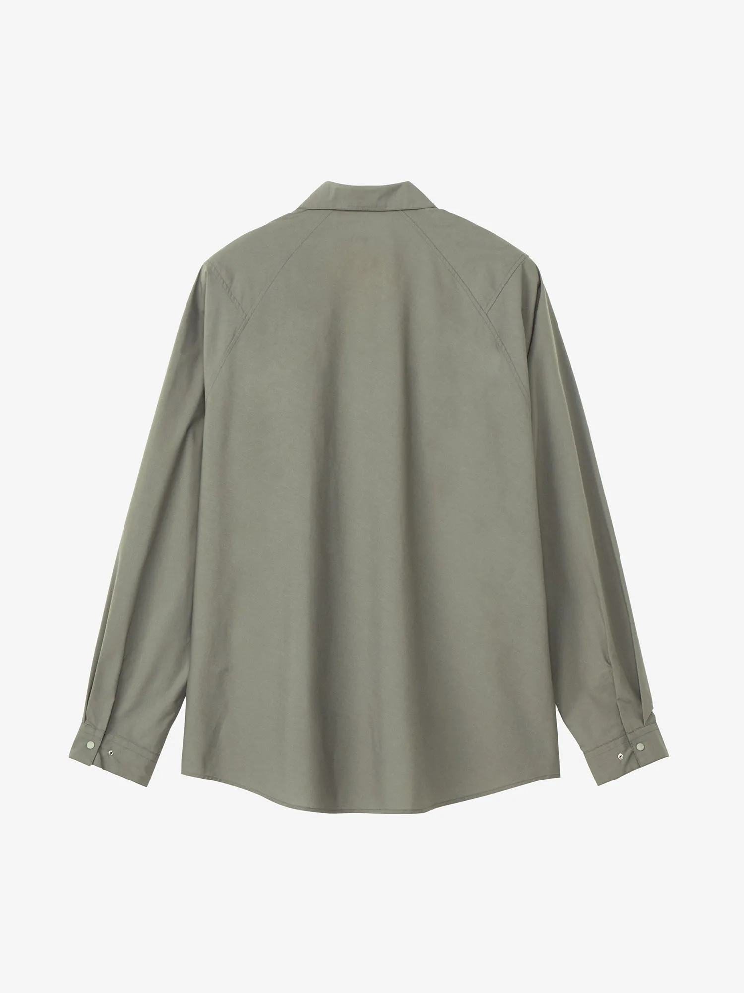 Cotton x Bamboo Shirt