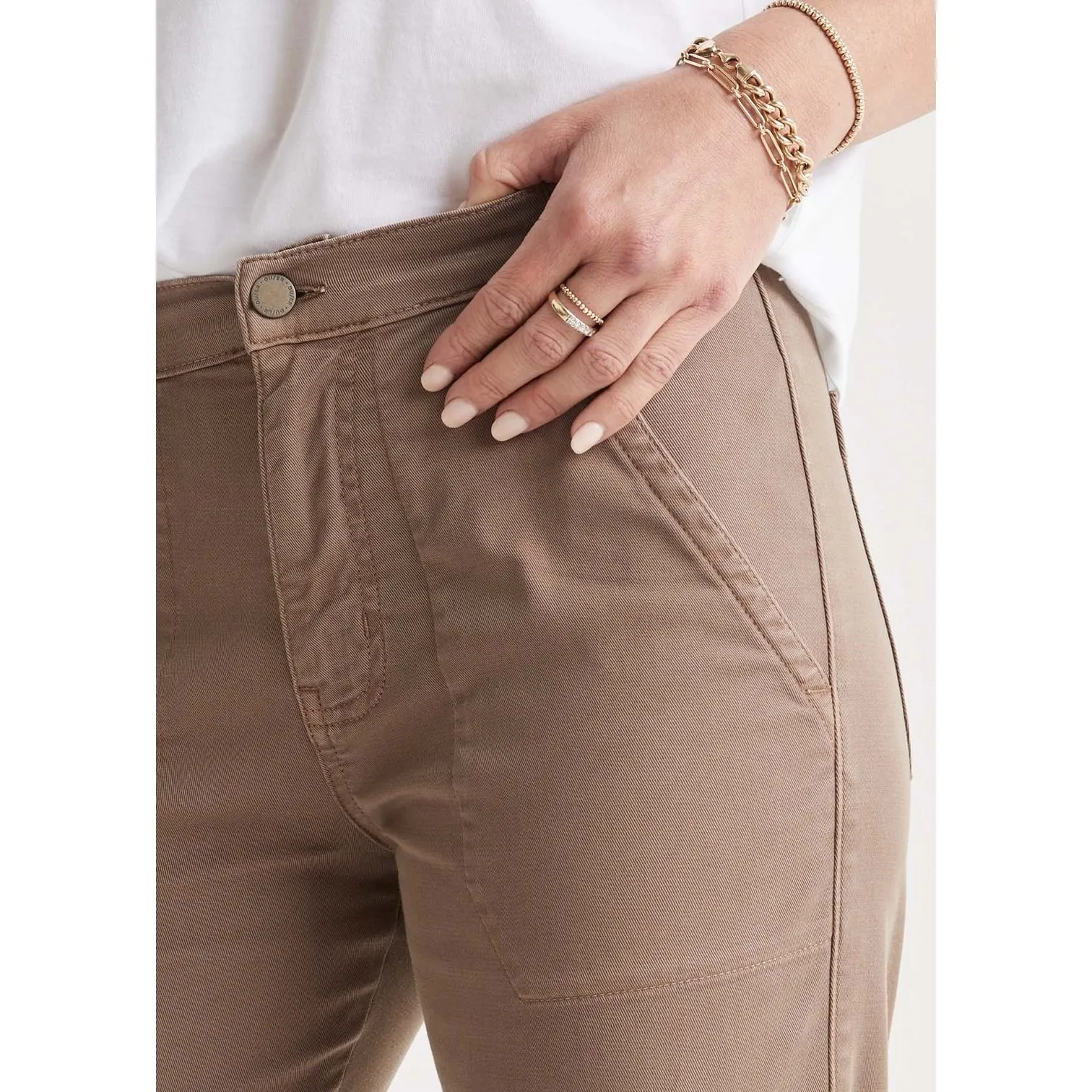 Du/er Live Free High Rise Jogger