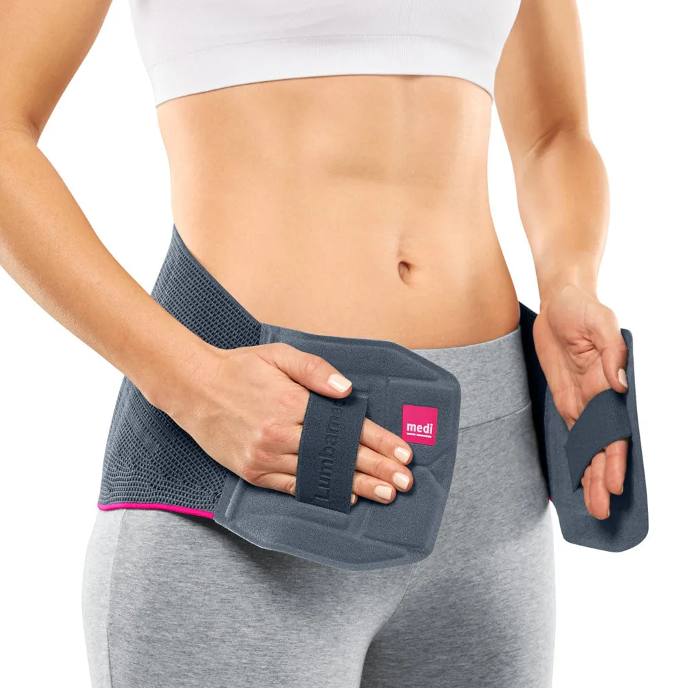 Lumbamed Plus Lumbar Support, Men