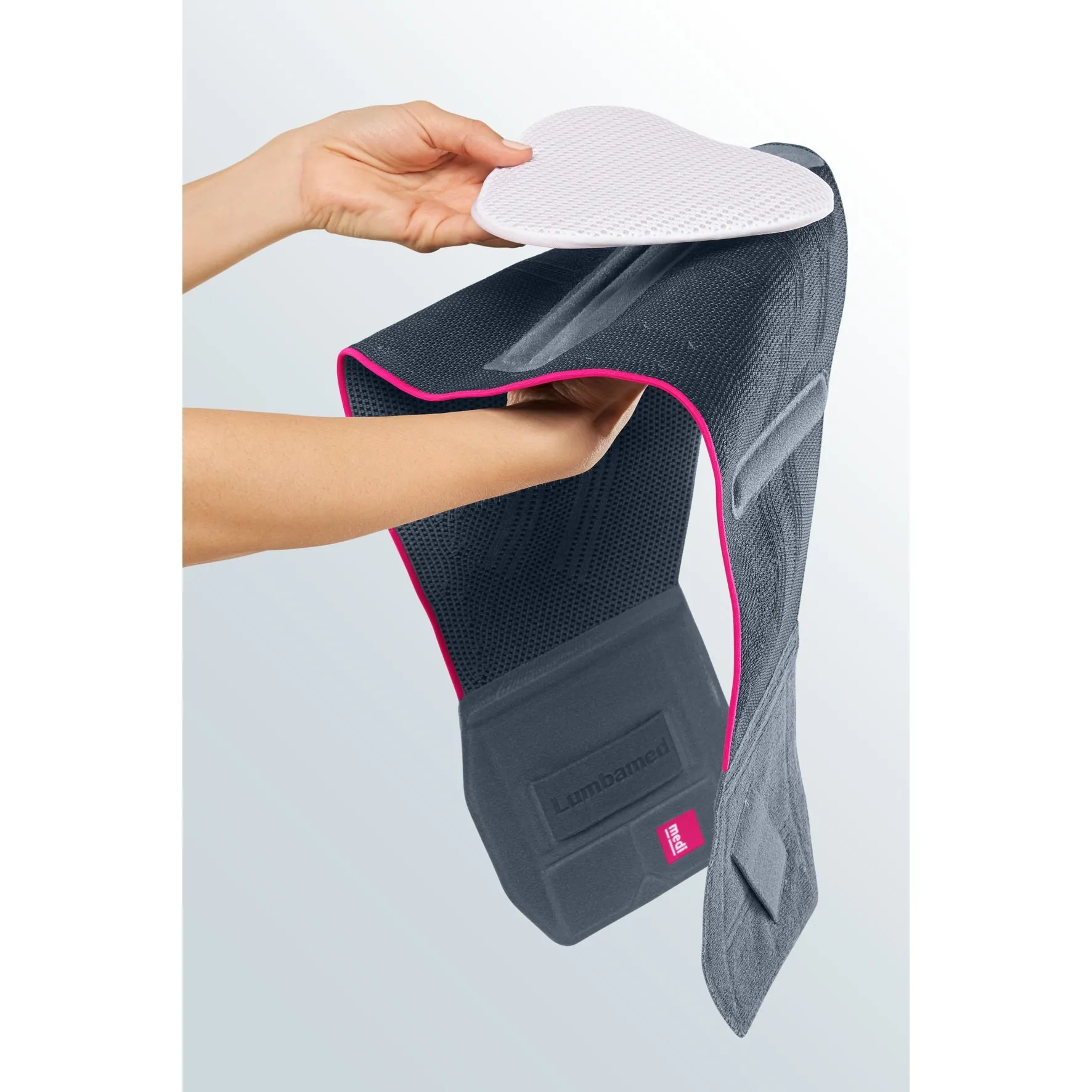 Lumbamed Plus Lumbar Support, Men