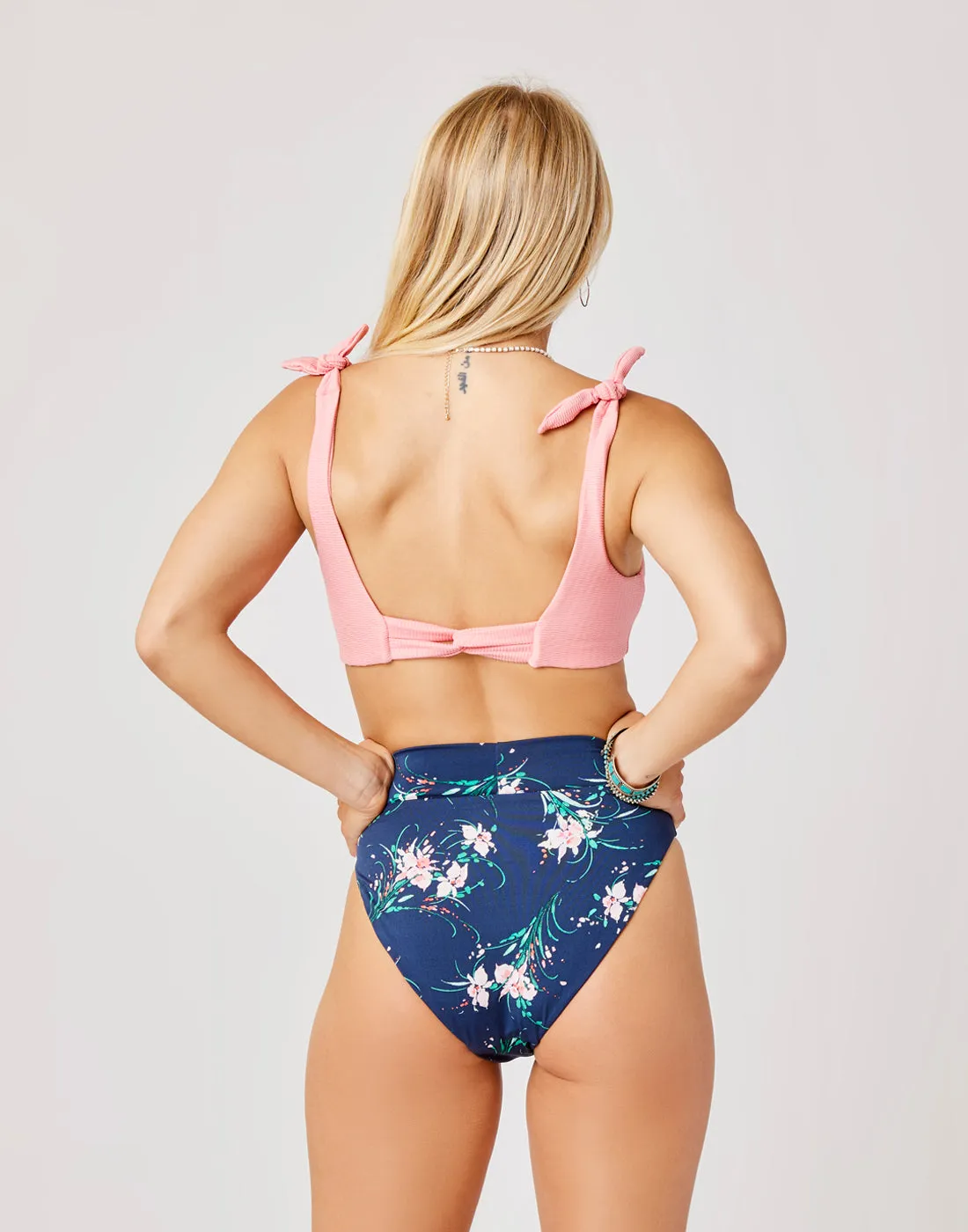Mae Bottom: Bouquet - FINAL SALE