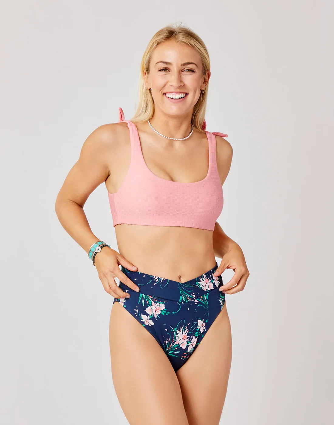 Mae Bottom: Bouquet - FINAL SALE