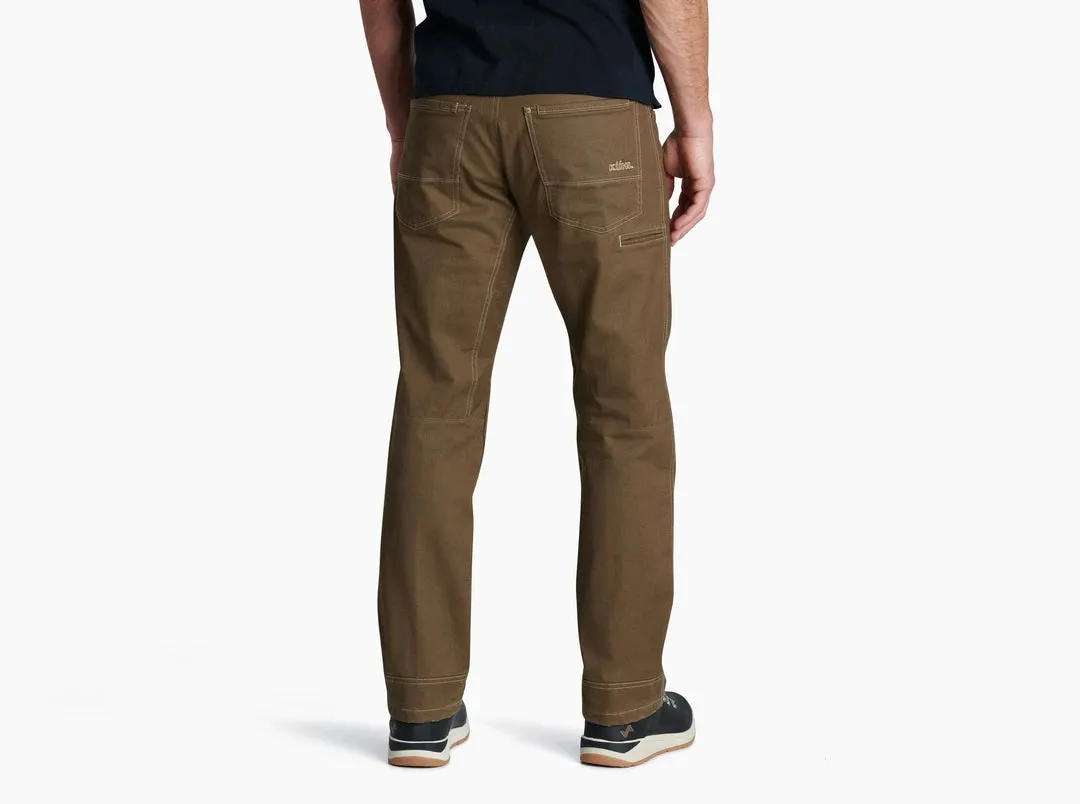 MEN'S HOT RYDR PANT (DARK KHAKI)