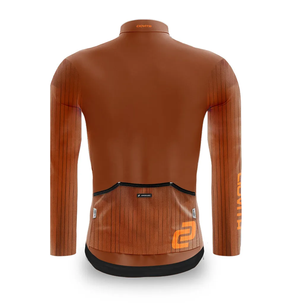 Men's Oxide Long Sleeve Flyweight Jersey