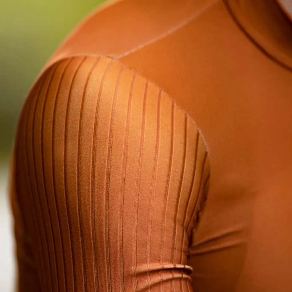Men's Oxide Long Sleeve Flyweight Jersey