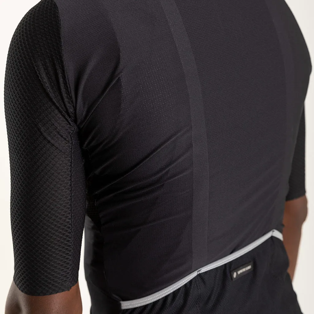 Men's Tinta Flyweight Jersey (Black)