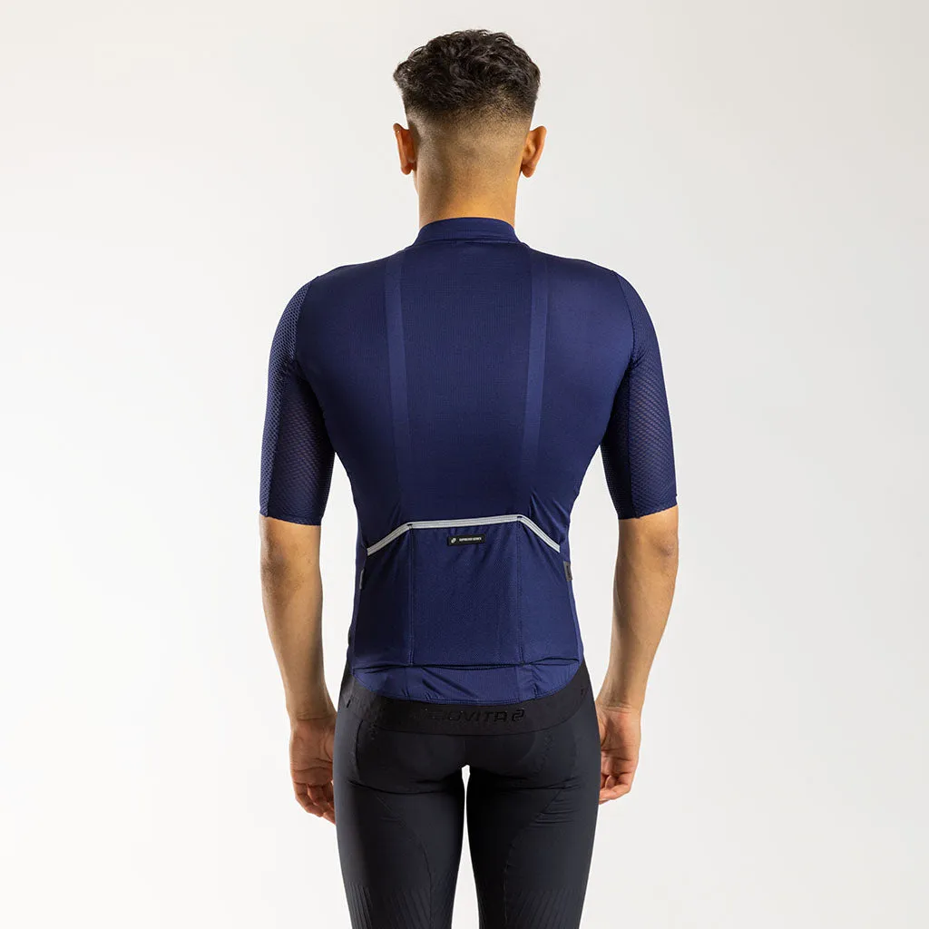 Men's Tinta Flyweight Jersey (Navy)