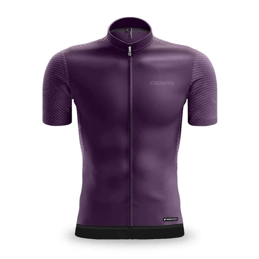 Men's Tinta Flyweight Jersey (Plum)