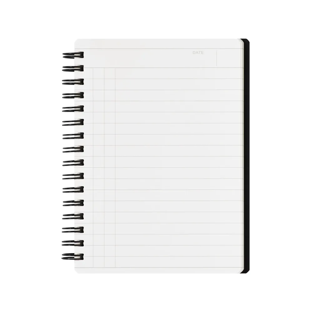 Mnemosyne 197 Notebook A6 Daily by Maruman