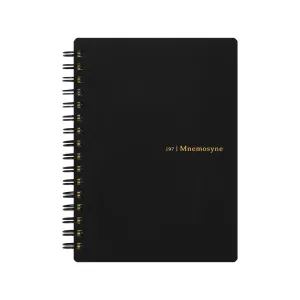 Mnemosyne 197 Notebook A6 Daily by Maruman
