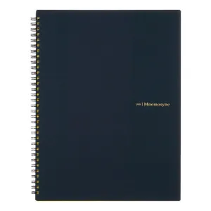 Mnemosyne 199 Notebook A4 Lined by Maruman
