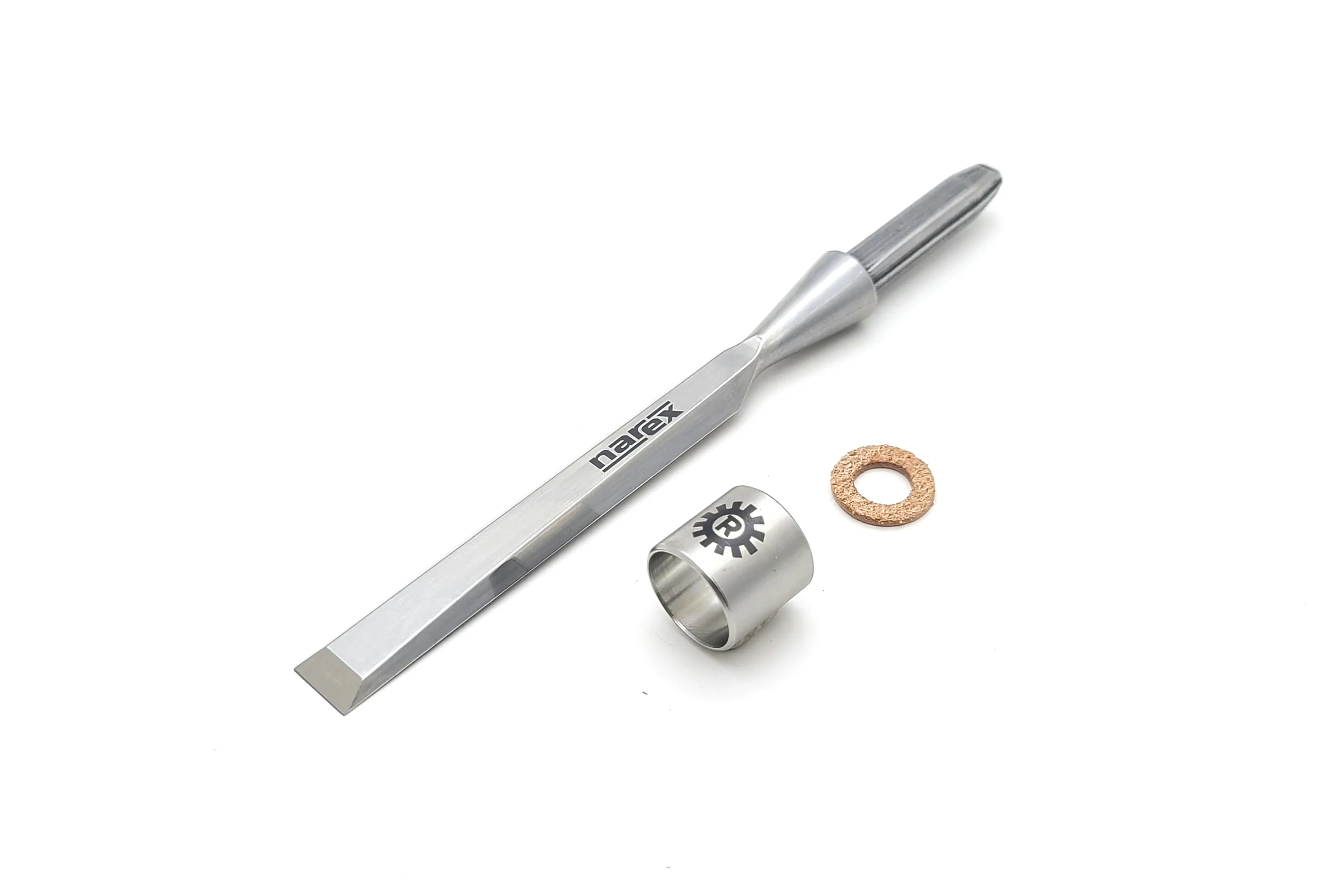 Narex Richter Extra Unhandled Cryogenically Treated Bevel Edge Chisel Blanks
