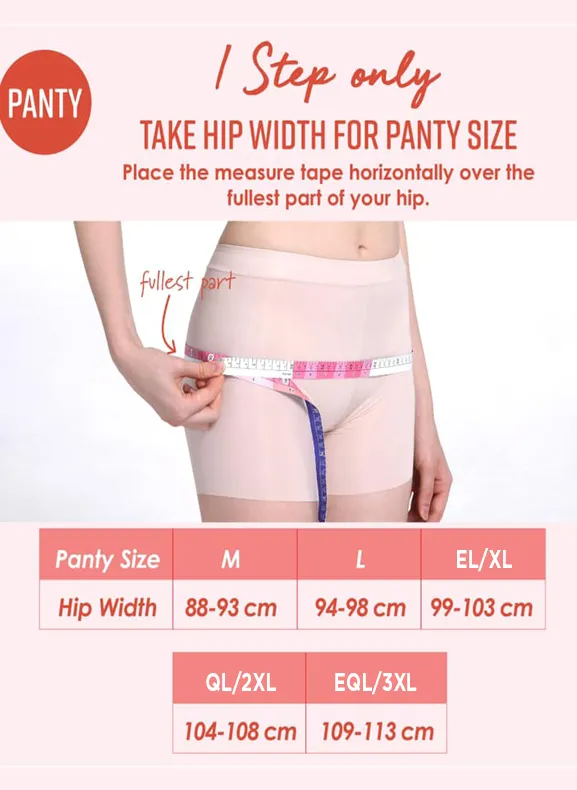 Nicely Fit Midi Panty S2-051068