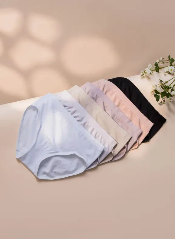 Nicely Fit Midi Panty S2-051068