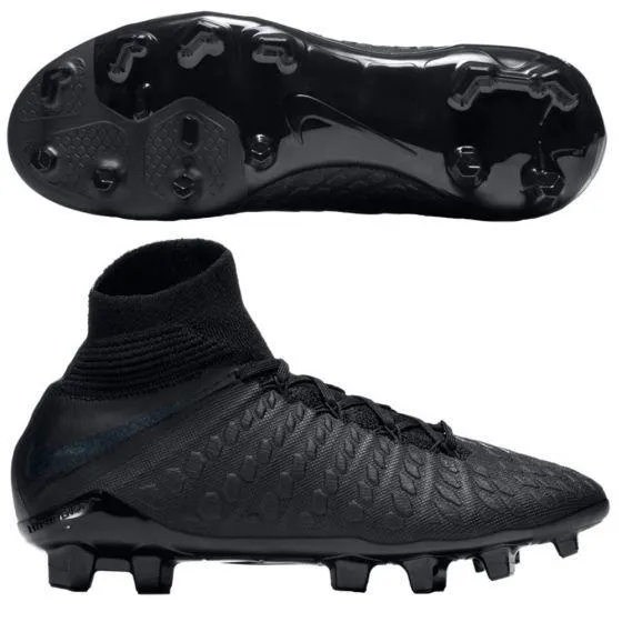 Nike JR Hypervenom 3 Elite DF FG