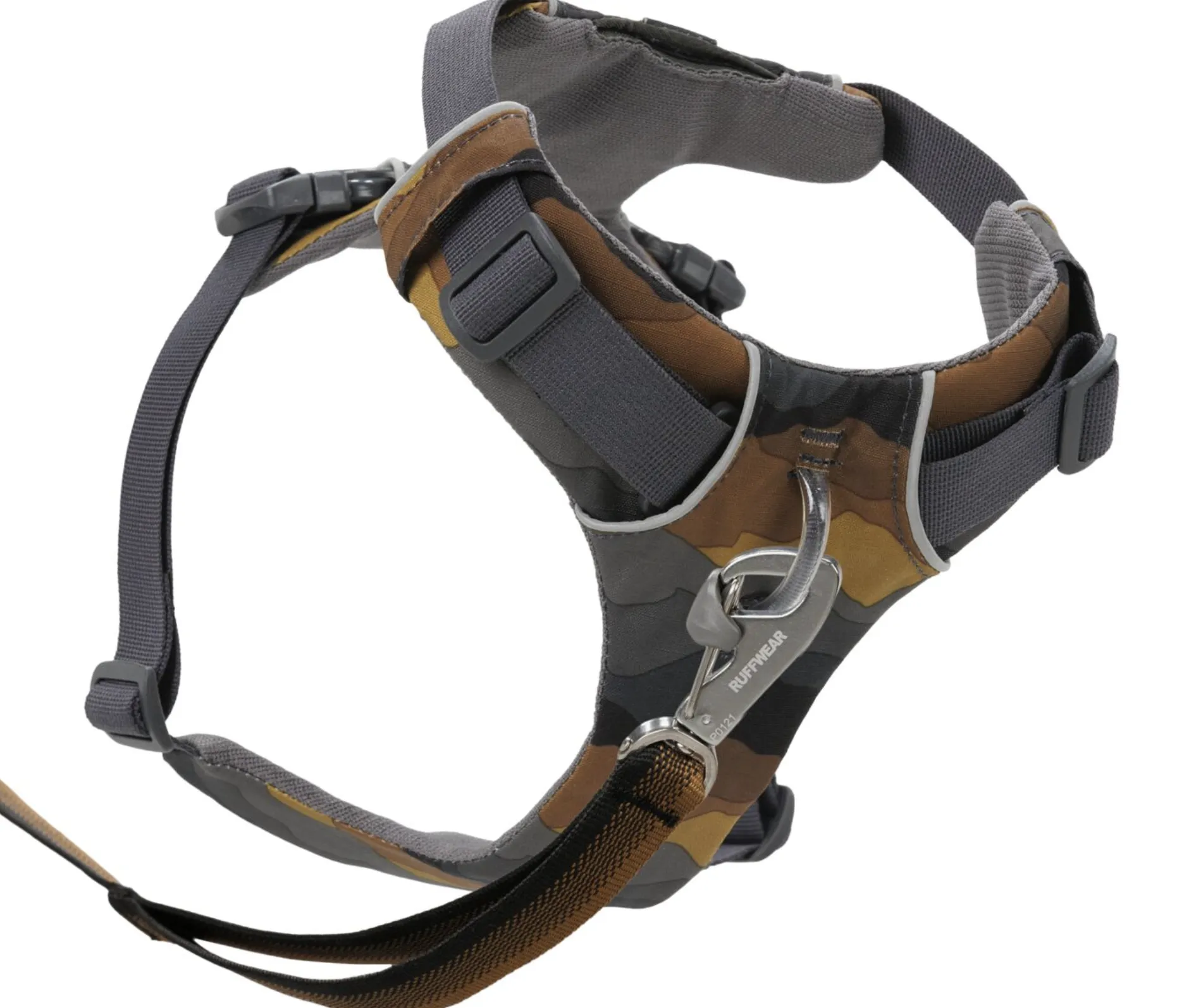 Ruffwear Front Range Harness Moonlight Mountains