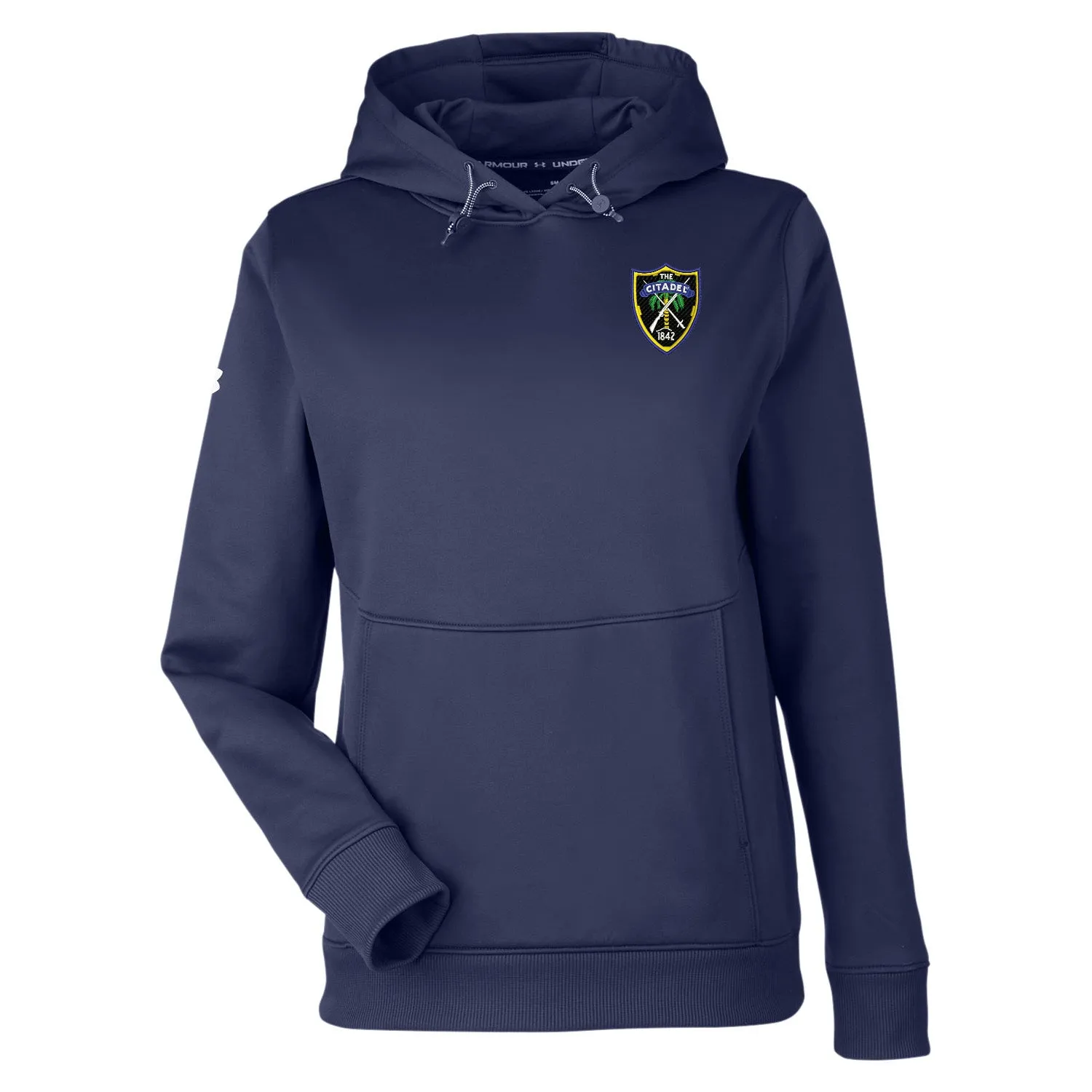 The Citadel Shield Under Armour Ladies' Storm Armour Fleece