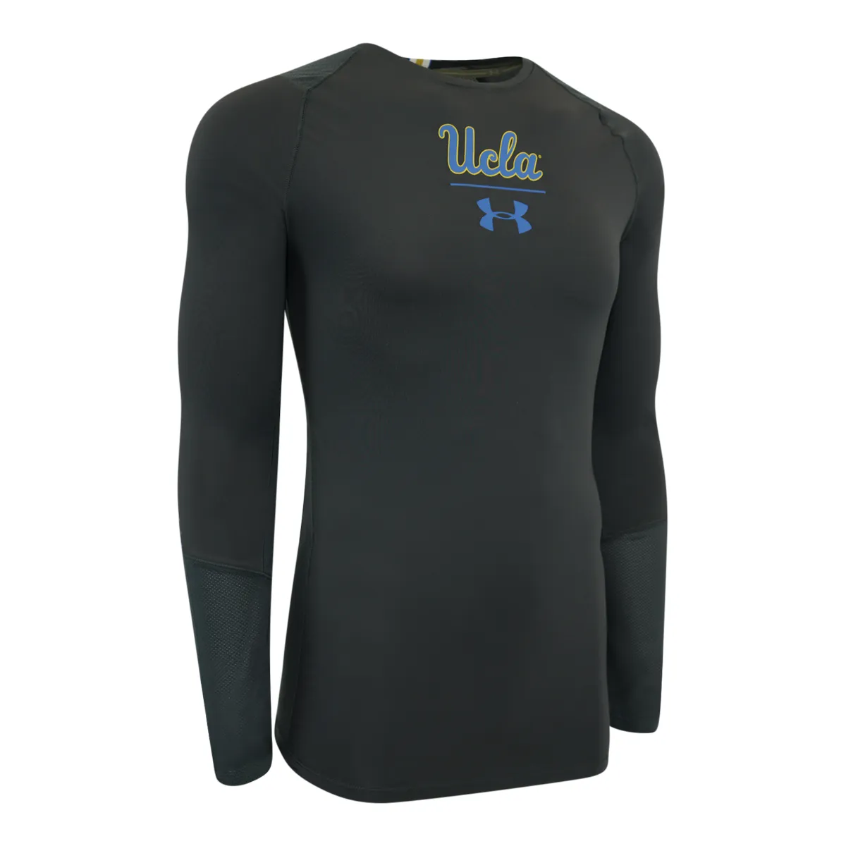 Under Armour Men's College L/S T-Shirt