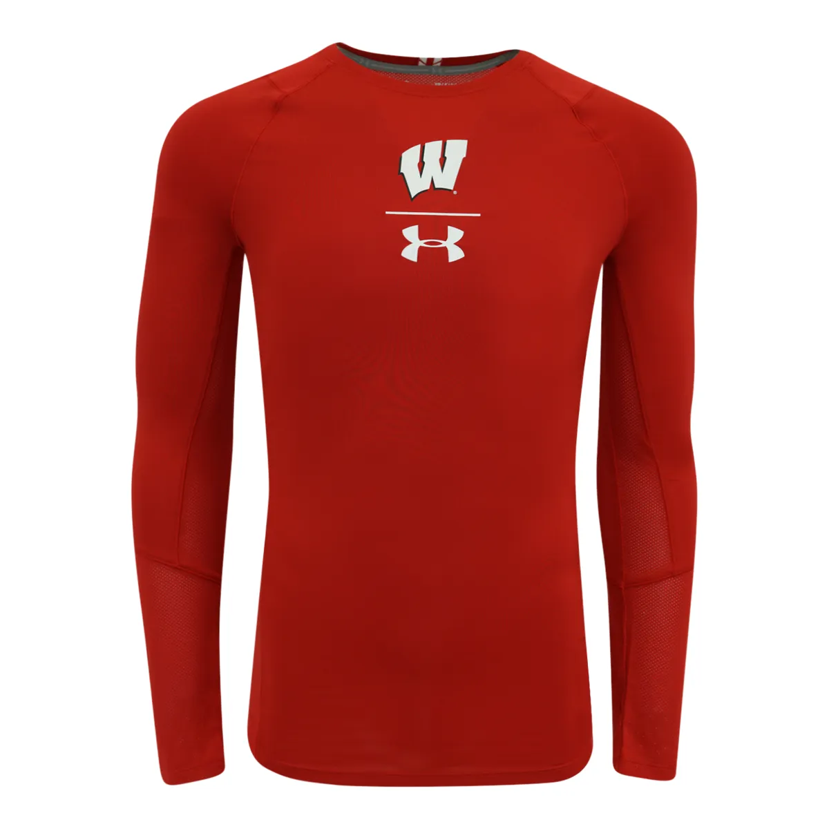 Under Armour Men's College L/S T-Shirt