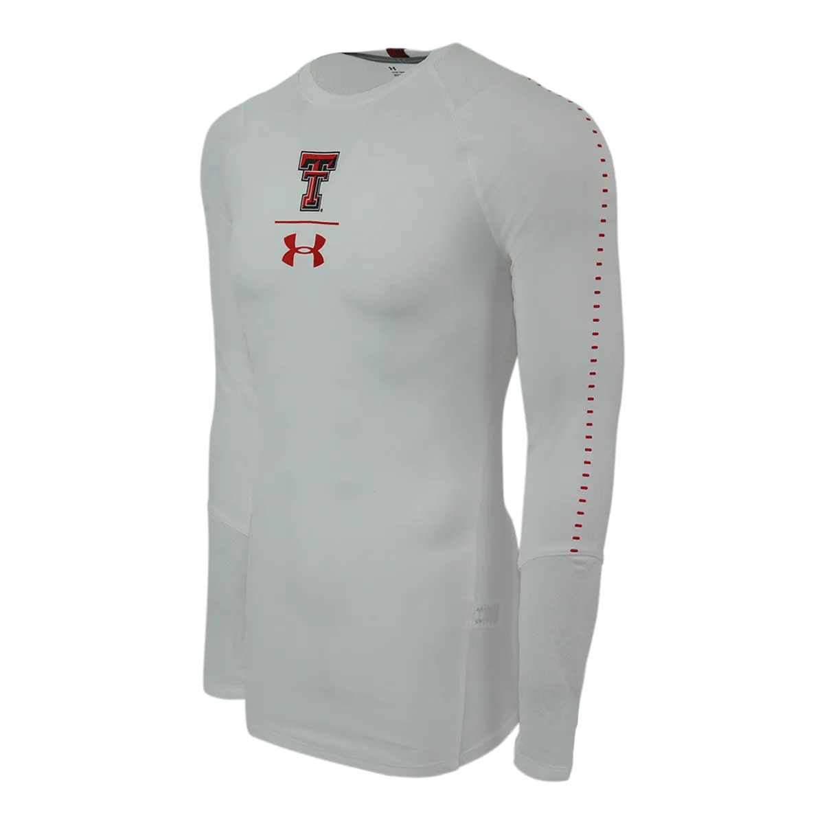 Under Armour Men's College L/S T-Shirt