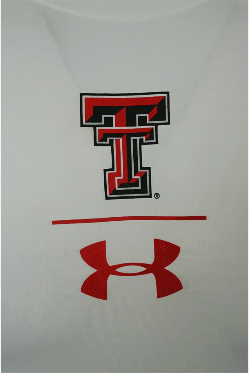 Under Armour Men's College L/S T-Shirt