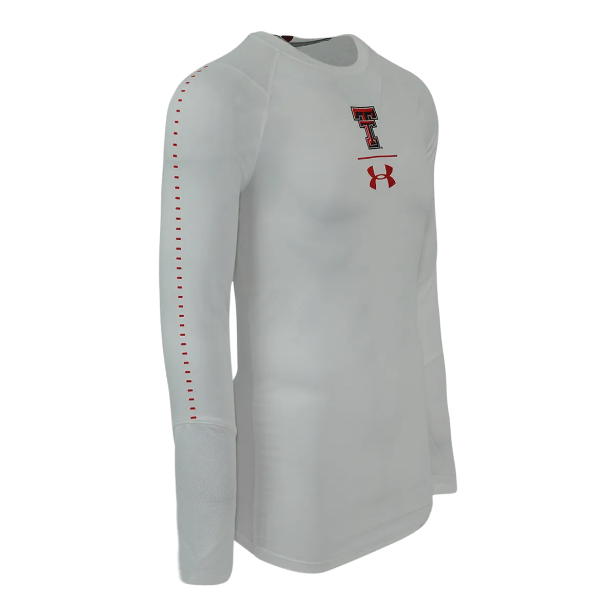 Under Armour Men's College L/S T-Shirt