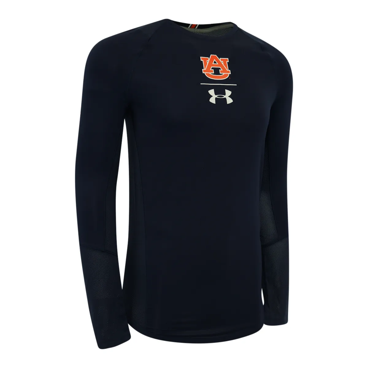 Under Armour Men's College L/S T-Shirt