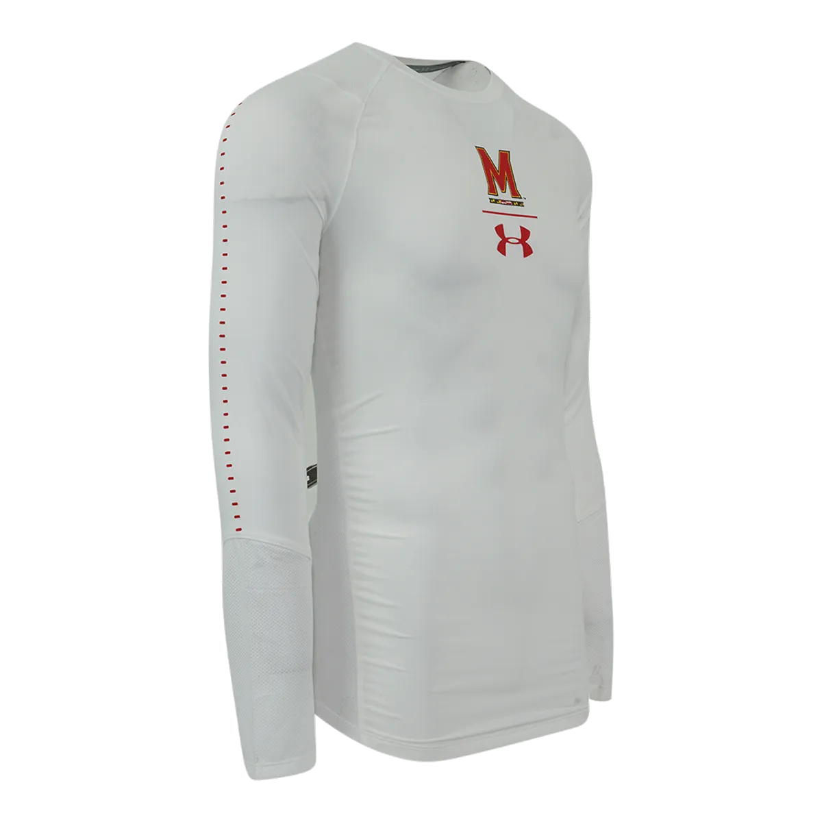 Under Armour Men's College L/S T-Shirt