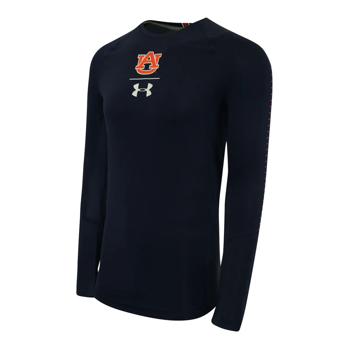 Under Armour Men's College L/S T-Shirt