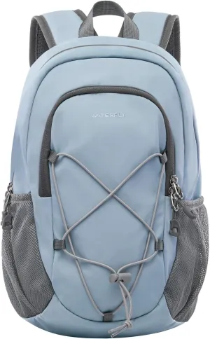 WATERFLY 12L Small Hiking Backpack: Day Pack Lightweight Travel Bag Camping Fitness Cycling Outdoor Sports Daypack For Women Men