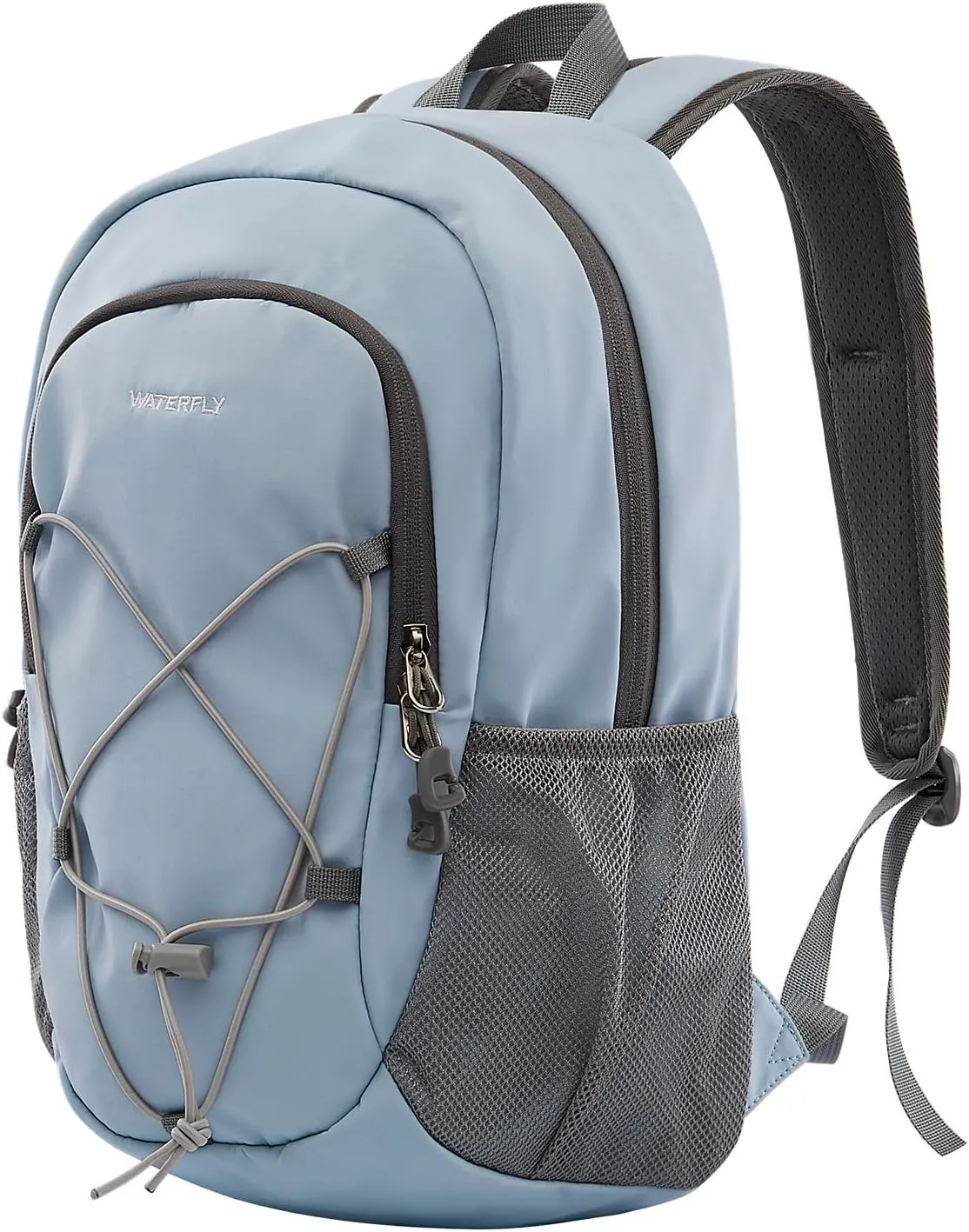 WATERFLY 12L Small Hiking Backpack: Day Pack Lightweight Travel Bag Camping Fitness Cycling Outdoor Sports Daypack For Women Men