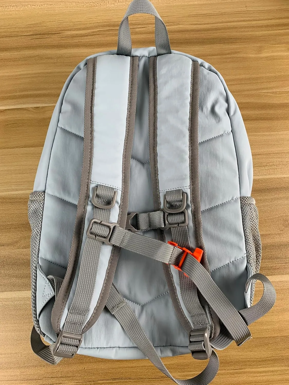 WATERFLY 12L Small Hiking Backpack: Day Pack Lightweight Travel Bag Camping Fitness Cycling Outdoor Sports Daypack For Women Men