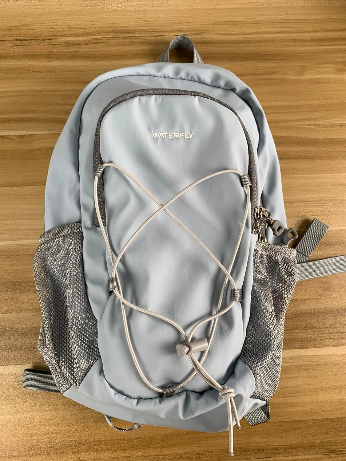WATERFLY 12L Small Hiking Backpack: Day Pack Lightweight Travel Bag Camping Fitness Cycling Outdoor Sports Daypack For Women Men